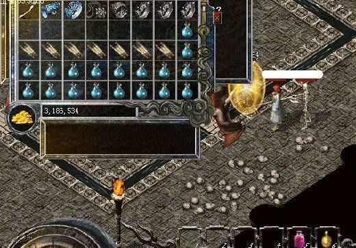 1.85传奇轻变版打金实操心得，老玩家唠唠玩法避坑干货