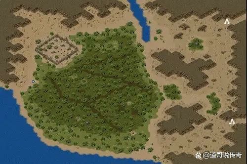 新开传奇游戏手机版 玛法征程全解析 复刻经典玩法