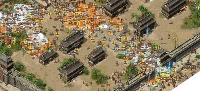 热血传奇侠客风云传前传英雄合击玩法怀旧指南