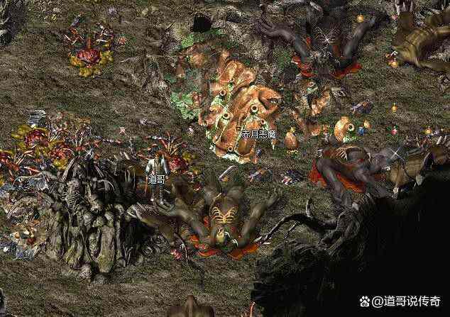 zhaosf123网通传奇之热血传奇如何膜拜人物
